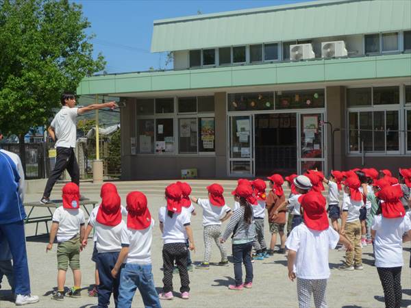 玉川どんぐり保育園 信学会